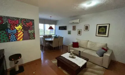 Apartamento com 3 quartos à venda na Praça Hercílio Luz, 1077, Centro, Florianópolis