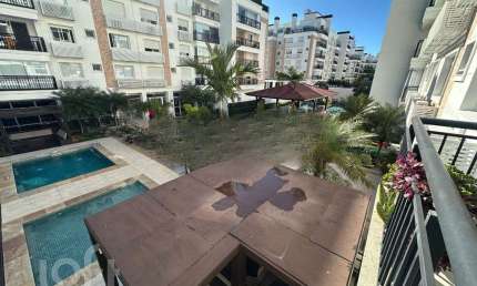 Apartamento com 2 quartos à venda na Rua João Meirelles, 1435, Abraão, Florianópolis