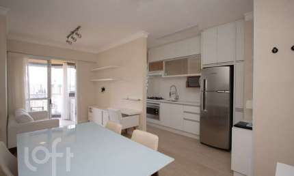 Apartamento com 2 quartos à venda na Avenida Mauro Ramos, 1487, Centro, Florianópolis