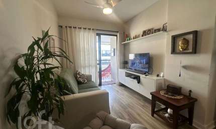 Apartamento com 2 quartos à venda na Rodovia Admar Gonzaga, 725, Itacorubi, Florianópolis