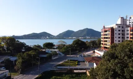 Terreno à venda na Rodovia João Paulo, 1616, João Paulo, Florianópolis