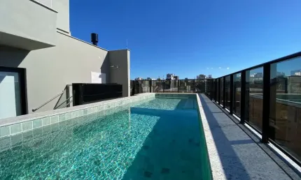 Apartamento com 2 quartos à venda na Praça Hercílio Luz, 1117, Centro, Florianópolis