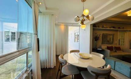 Apartamento com 3 quartos à venda na Rua Mercúrio, 147, Ingleses, Florianópolis