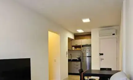 Apartamento com 1 quarto à venda na Rua Capitão Romualdo de Barros, 781, Carvoeira, Florianópolis