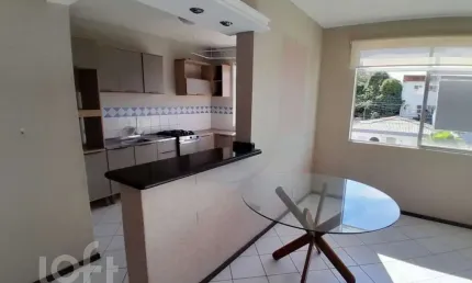Apartamento com 2 quartos à venda na Avenida César Seara, 84, Saco dos Limões, Florianópolis