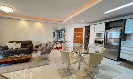 Apartamento com 4 quartos à venda na Rua Ferreira Lima, 199, Centro, Florianópolis