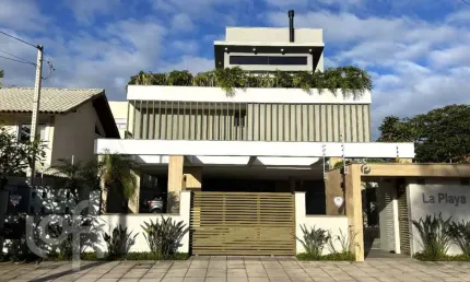 Apartamento com 2 quartos à venda na Rua Otávio Cruz, 30, Vargem Pequena, Florianópolis