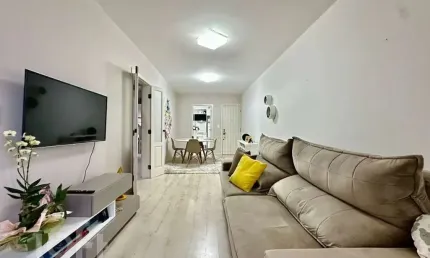 Apartamento com 2 quartos à venda na Rua Capitão Américo, 89, Córrego Grande, Florianópolis