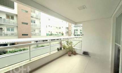 Apartamento com 2 quartos à venda na Rua Radialista Dakir Polidoro, 230, Campeche, Florianópolis