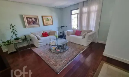 Apartamento com 4 quartos à venda na Praça Hercílio Luz, 1395, Centro, Florianópolis