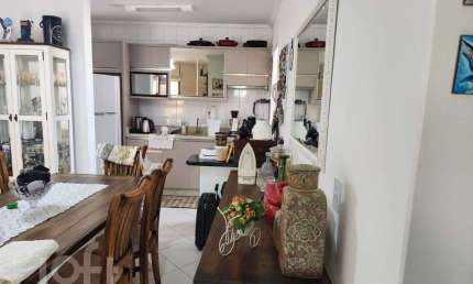 Apartamento com 2 quartos à venda na Rua Leonel Pereira, 165, Cachoeira do Bom Jesus, Florianópolis