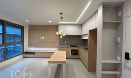 Apartamento com 1 quarto à venda na Avenida Marinheiro Max Schramm, 48, Jardim Atlântico, Florianópolis