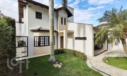 Casa com 4 quartos à venda na Rua José Durieux, 77, Córrego Grande, Florianópolis