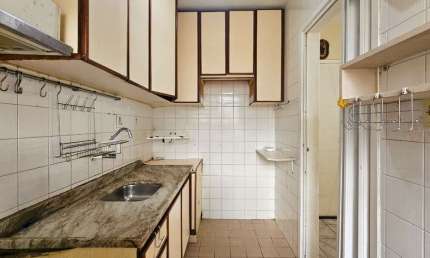 Apartamento com 3 quartos à venda na Rodovia Amaro Antônio Vieira, 2008, Itacorubi, Florianópolis
