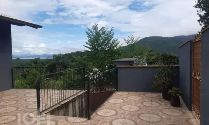 Casa com 4 quartos à venda na Servidão Morada do Sagui, 214, Campeche, Florianópolis