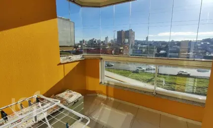 Apartamento com 2 quartos à venda na Rua João Saturnino Ouriques, 620, Campinas, São José