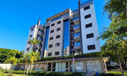 Apartamento com 1 quarto à venda na Rua Professor Milton Sullivan, 51, Carvoeira, Florianópolis
