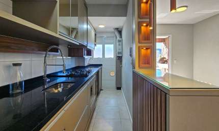 Apartamento com 2 quartos à venda na Rua Pastor William Richard Schisler Filho, 504, Itacorubi, Florianópolis