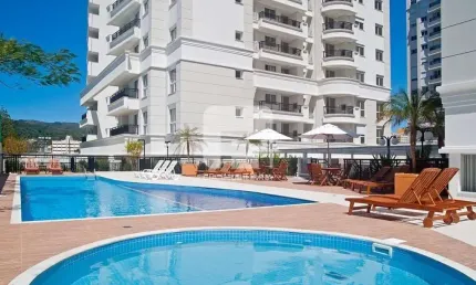 Apartamento com 2 quartos à venda na Avenida Madre Benvenuta, 388, Trindade, Florianópolis