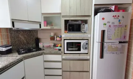 Apartamento com 3 quartos à venda na Praça Hercílio Luz, 817, Centro, Florianópolis