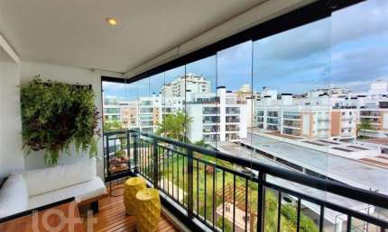 Apartamento com 2 quartos à venda na Rua João Meirelles, 1451, Abraão, Florianópolis