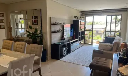 Apartamento com 3 quartos à venda na Rua Vereador Nagib Jabor, 127, Capoeiras, Florianópolis