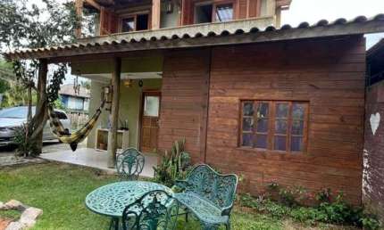 Casa com 2 quartos à venda na Servidão Amantino Cameu, 881, Rio Tavares, Florianópolis