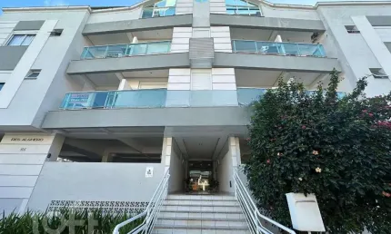 Apartamento com 2 quartos à venda na Rua Nivaldo Dias, 105, Vargem Pequena, Florianópolis