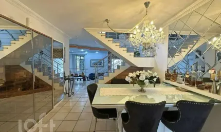 Casa com 4 quartos à venda na Rua Padre Osmar Muller, 166, Itaguaçu, Florianópolis