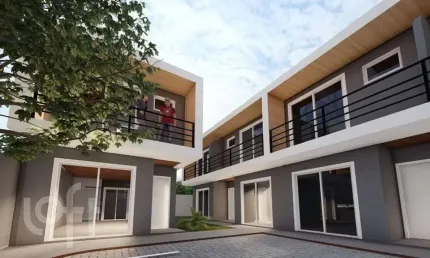 Apartamento com 2 quartos à venda na Avenida Antônio Borges dos Santos, 600, Armação do Pântano do Sul, Florianópolis