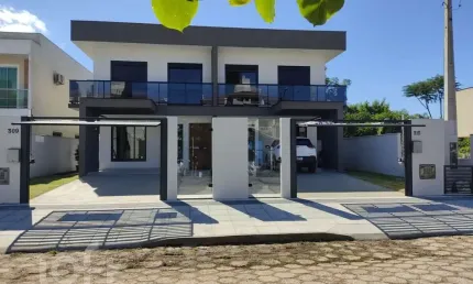 Casa com 3 quartos à venda na Rua João de Barro, 315, Canasvieiras, Florianópolis