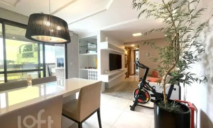 Apartamento com 2 quartos à venda na Rua Lauro Linhares, 1346, Trindade, Florianópolis