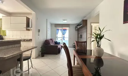 Apartamento com 2 quartos à venda na Rua Coronel Américo, 360, Barreiros, São José