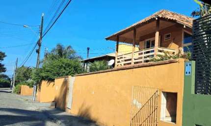 Casa com 5 quartos à venda na Servidão Elpídio da Rocha, 420, Rio Tavares, Florianópolis