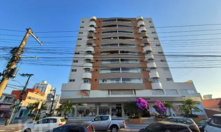 Apartamento com 2 quartos à venda na Rua Araci Vaz Callado, 686, Canto, Florianópolis