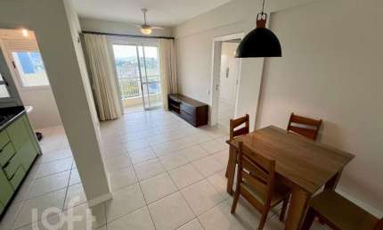 Apartamento com 2 quartos à venda na Rodovia Amaro Antônio Vieira, 2371, Itacorubi, Florianópolis