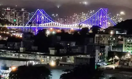 Apartamento com 3 quartos à venda na Rua Santos Saraiva, 469, Estreito, Florianópolis