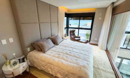 Apartamento com 3 quartos à venda na Rua Jorge Cherem, 30, Jurerê, Florianópolis