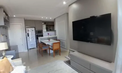 Apartamento com 2 quartos à venda na Rua do Iano, 92, Barreiros, São José