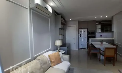 Apartamento com 2 quartos à venda na Rua do Iano, 92, Barreiros, São José