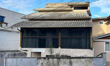 Casa com 3 quartos à venda na Servidão Maria Rosa Martins, 186, Trindade, Florianópolis