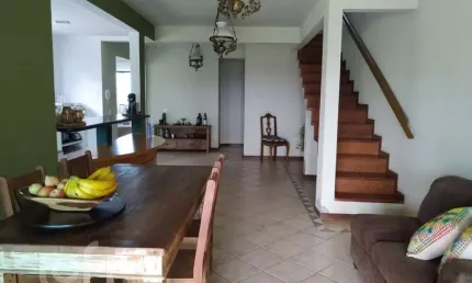Casa com 4 quartos à venda na Recanto Das Borboletas, 103, Vargem do Bom Jesus, Florianópolis