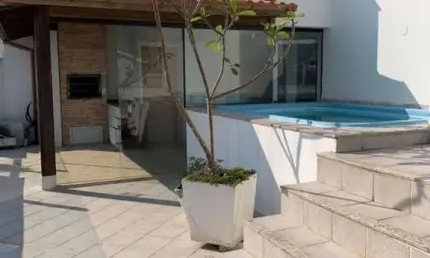 Apartamento com 2 quartos à venda na Rua Jerônimo Venâncio das Chagas, 147, Vargem Pequena, Florianópolis
