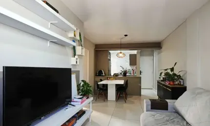 Apartamento com 2 quartos à venda na Rua Deputado Antônio Edu Vieira, 1020, Pantanal, Florianópolis
