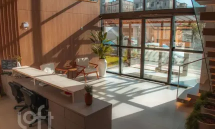 Apartamento com 4 quartos à venda na Rua Otávio do Patrocínio Medeiros, 245, Bela Vista, São José