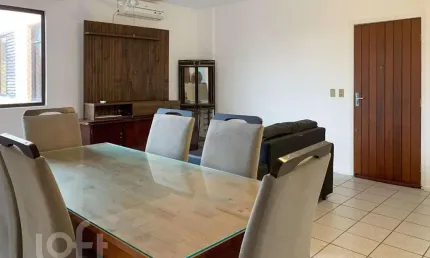 Apartamento com 3 quartos à venda na Rua das Gaivotas, 507, Ingleses, Florianópolis
