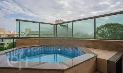 Apartamento com 3 quartos à venda na Avenida dos Dourados, 1165, Jurerê, Florianópolis