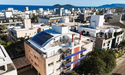 Cobertura com 3 quartos para alugar na Rua Otávio Cruz, 500, Novo Campeche, Florianópolis
