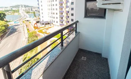 Apartamento com 3 quartos à venda na Avenida Governador Ivo Silveira, 177, Estreito, Florianópolis