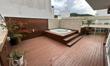 Apartamento com 3 quartos à venda na Rodovia Jornalista Maurício Sirotsky Sobrinho, 5610, Jurerê, Florianópolis